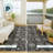 Machine Washable Indoor/Outdoor Chantille ACN2471 Global Rug-691683277-691683273