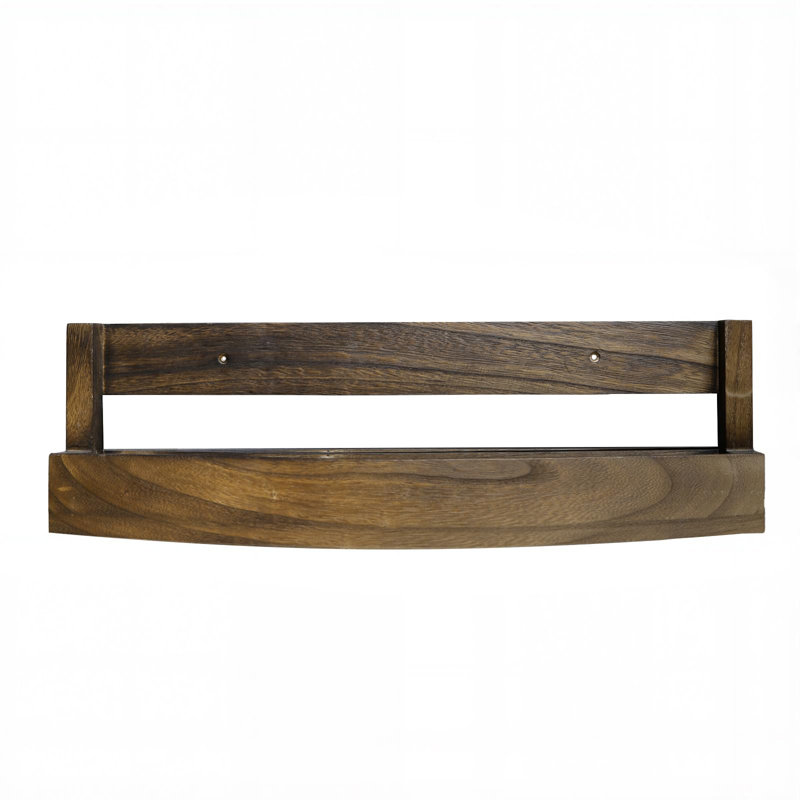 Wine Bottle Rack Brown