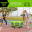 Ensemble de jeu GoSports Slammo Rally - Outdoor Roundnet avec Long Rallies