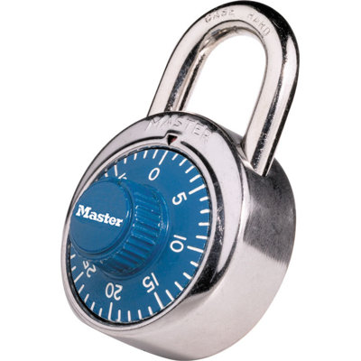 Master Lock Company Combination Lock