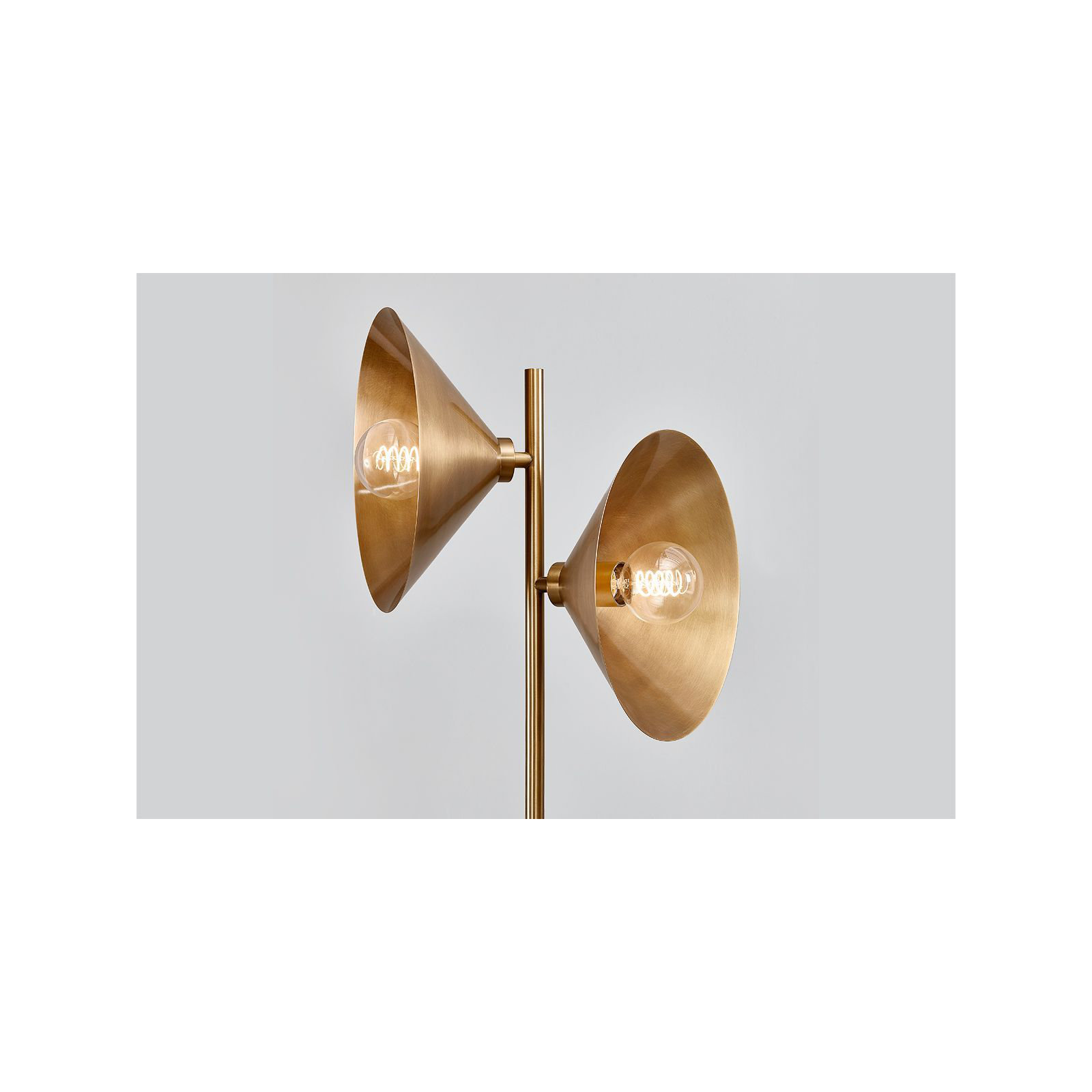 Omalley 2 Light Floor Lamp