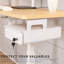 Lockable Under Desk Drawer-62405230