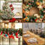 Guirlande de sapin de Noël 8 pi-1549912416