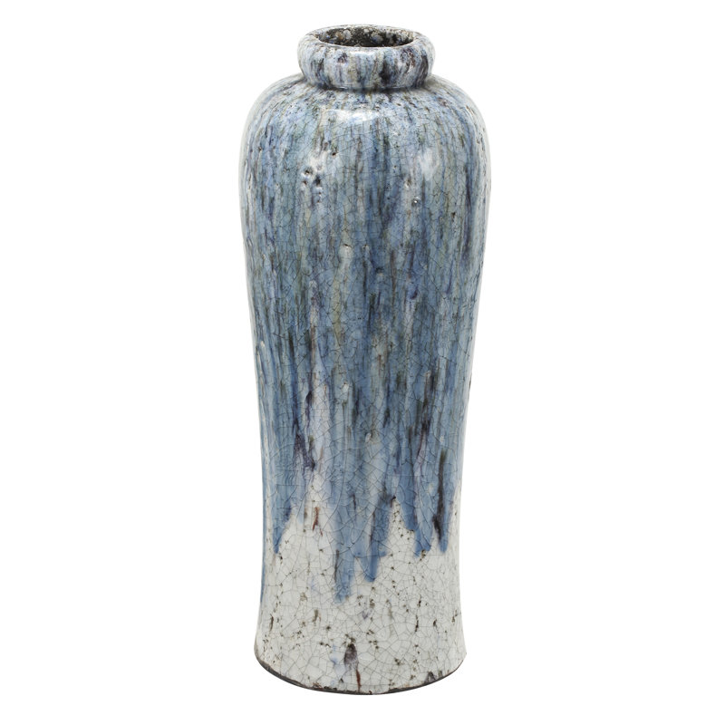 Russ Terracotta Table Vase 1