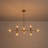 Myhia 8 - Light Iron Dimmable Kitchen Island Modern Linear Chandelier-1039490070-1045613993