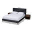 Ensemble de chambre avec lit plateforme 3 pièces Chaydenn-1349706065-1349653433