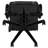Inbox Zero Hiten Adjustable Ergonomic Faux Leather Swiveling PC & Racing Game Chair-583537627