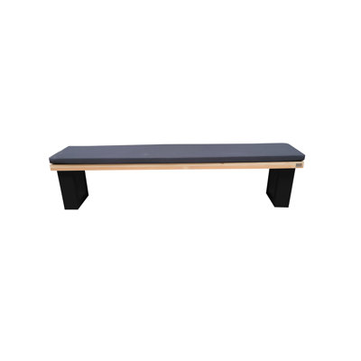 Antwun Wood Outdoor Bench