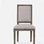 Chaise de salle à manger