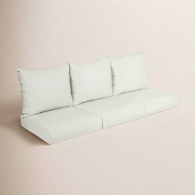 Coussin de siège / dossier Calluna (ensemble de 3)