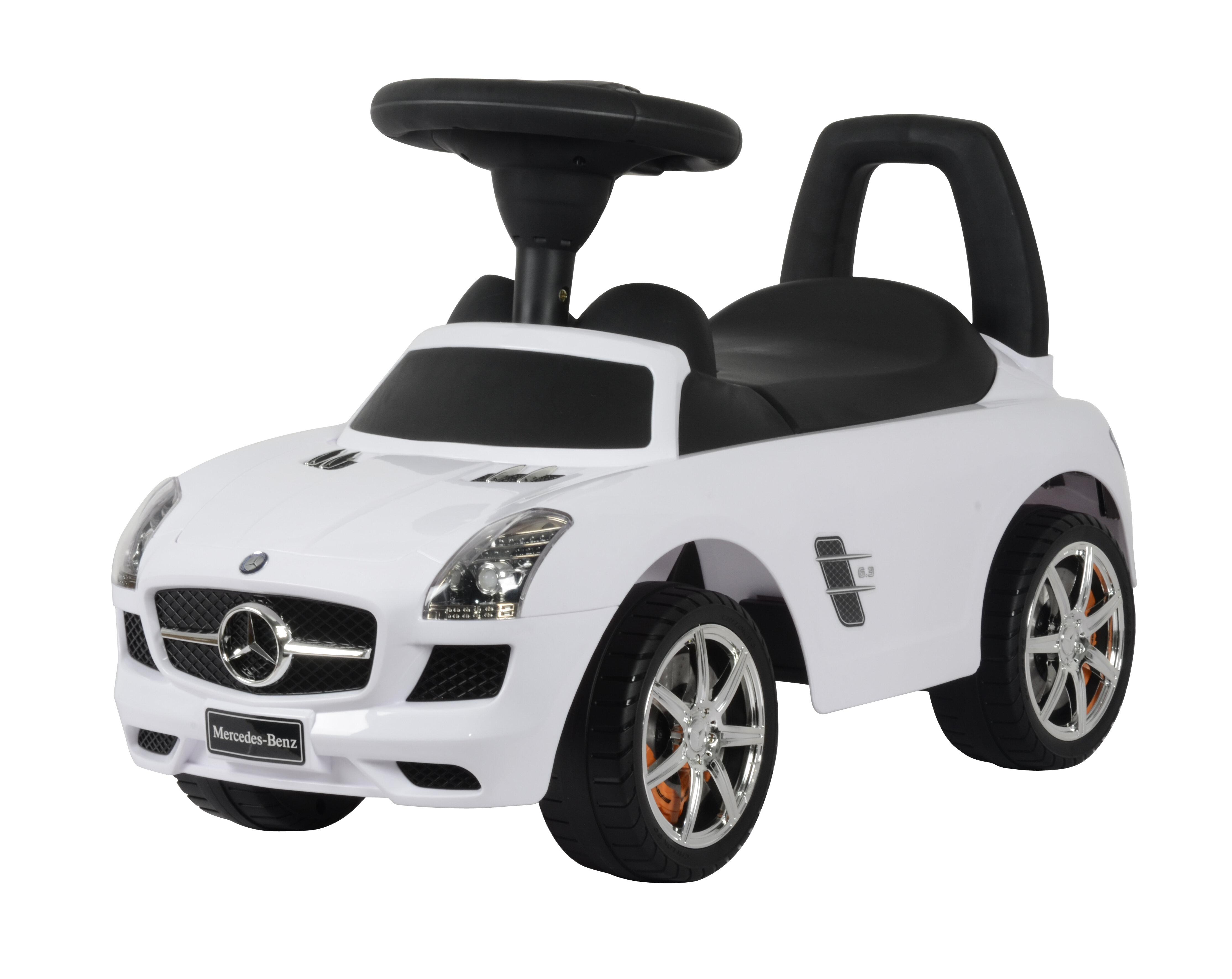 Best Ride On Cars 1 Seater Push/Pull Ride On Toy