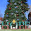 Hope Nativity Yard Lawn Art