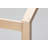 Khwaja Ozark Solid Wood House Bed-2124671554
