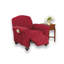 Housse pour fauteuil inclinable Double Diamond-993868761-1056744000