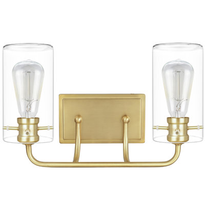 2 - Light Vanity Light