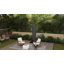 Outsunny 3 m Cantilever Parasol w/ Protective Cover, Wind Ropes-481592641