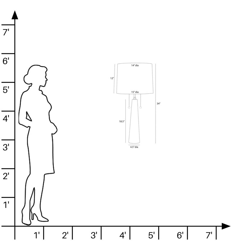Sidney Table Lamp