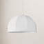 Luminaire suspendu extensible 15 po Crane