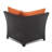 Fionnula 6 - Person Patio Conversation Set with Cushions-21047580