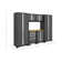 Bold Series 6-Piece Storage Cabinet Set