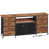 Black/Rustic Brown selected