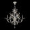 Beveled 10 - Light Chandelier
