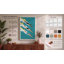 Flight in Formation Modern - Wrapped Canvas-828106553-828106542