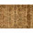 High-Quality Hand-Knotted Cream And Red Area Rug