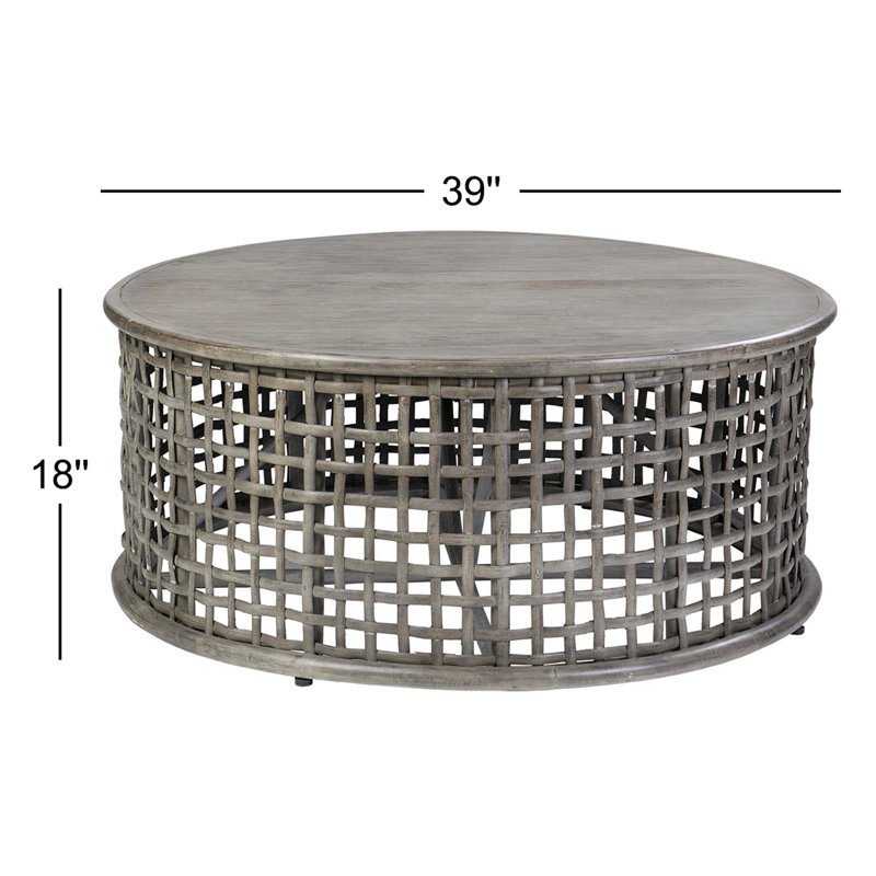Table basse Formentera