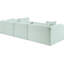 Canapé modulaire en L Carmean Performance-70705050-70705036