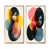 Cadre flottant doré sélectionné