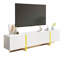 Unfinished TV Stand for TVs up to 75"-757601637