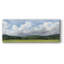 Sapphire Mountains III sur toile-1499716285