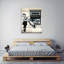 ATM With Robot Arm - Wrapped Canvas Print-626084116