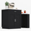 211 cm W Kitchen Island with