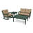 Vineyard 4-Piece Deep Seating Rocker Set-126619336-126619346