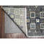 Tapis oriental noué à la main en laine 10 po x 13 po x 8 po, style afghan Kashkuli Gabbeh, teinture fine, laine douce tissée à la main 7A5B70954B074954B13F635E942EAB22