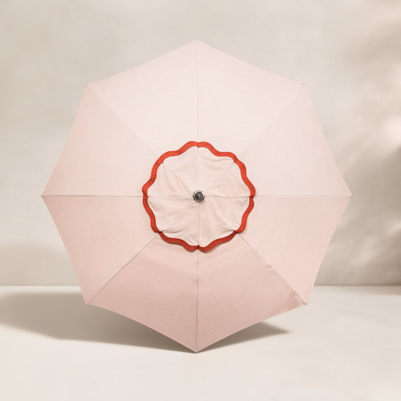 PARAPLUIE CLUB - RIVIE, Rose Rivie
