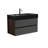 36 Inch Wall Mounted Floating Bathroom Vanity-1430643828