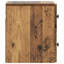 33cm W Manufactured Wood Bedside Table-1987882668