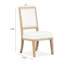 Chaise d'appoint rembourrée Gordonville