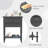 Colefax 24'' Console Table