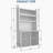 6 Level Flip Door Pantry Cabinet