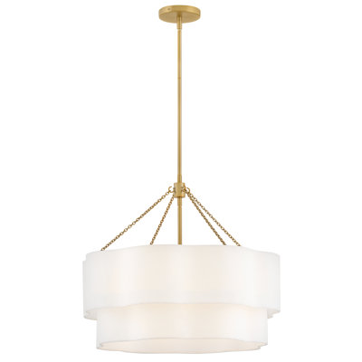 Lustre cylindrique Hinkley Gwen