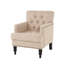 Canapé Modern - Chaise club capitonnée Harison