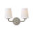 Hinkley Mckenna Small Two Light Vanity-114210438