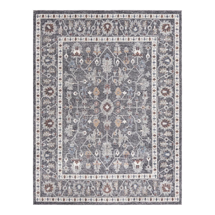 Erica Floral Indoor Rug