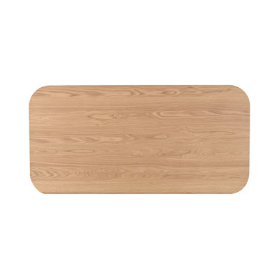 Rectangular Wood Dining Table