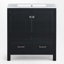 Ensemble de meuble-lavabo simple 30 po Danaijah-641286988