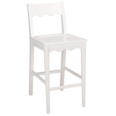 Vicki Scallop Counter Stool